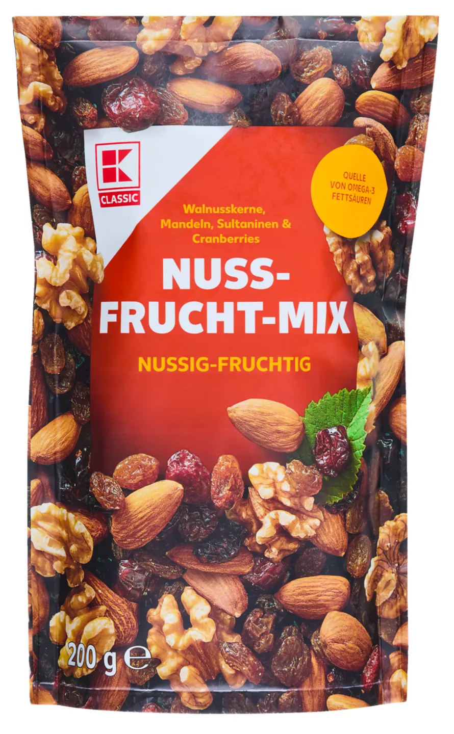 KLC Mix de fructe