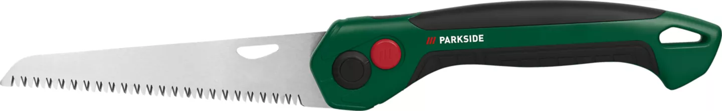 Parkside Fierăstrău pliabil pt crengi 20 cm