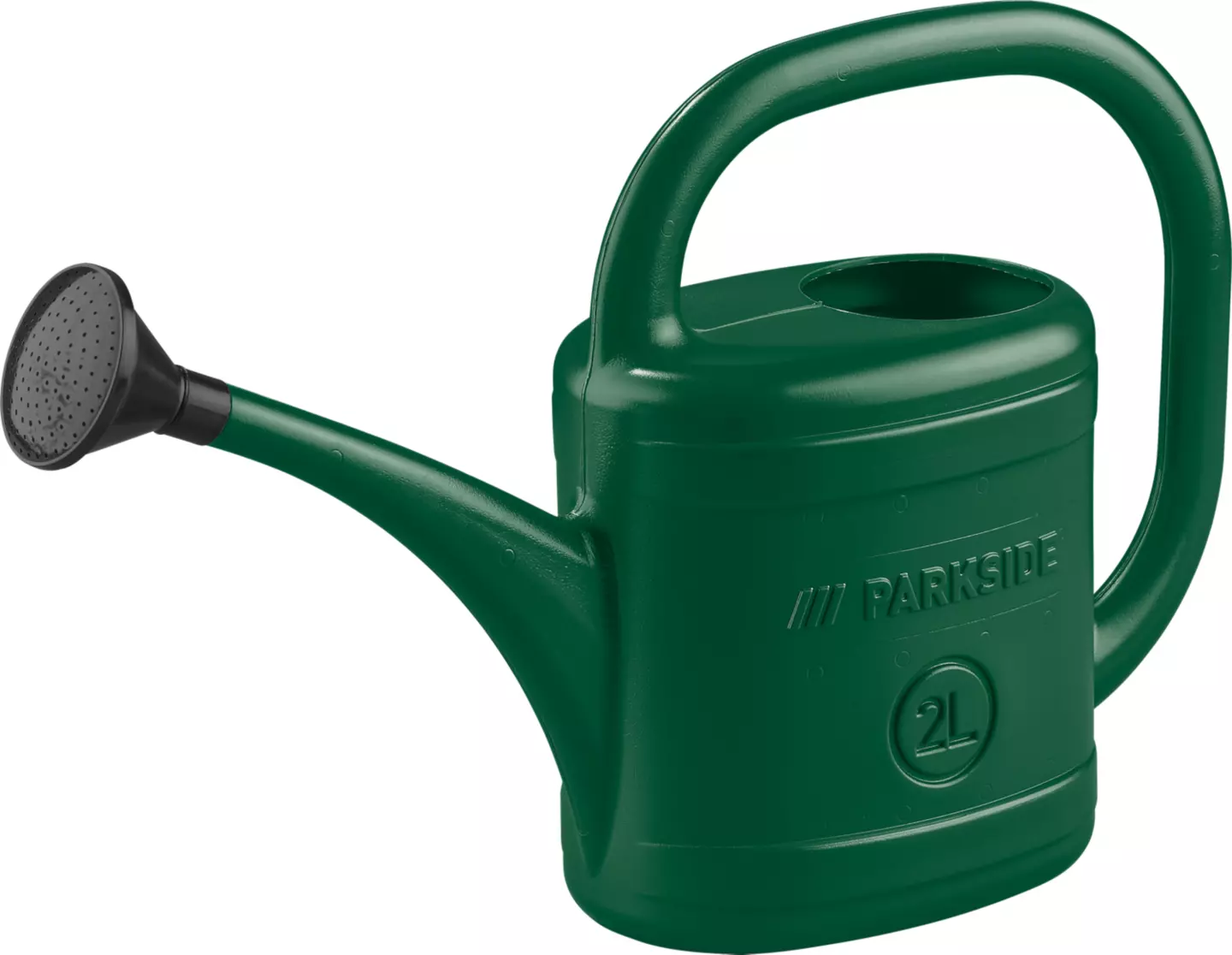 Parkside Stropitoare plastic 2 L