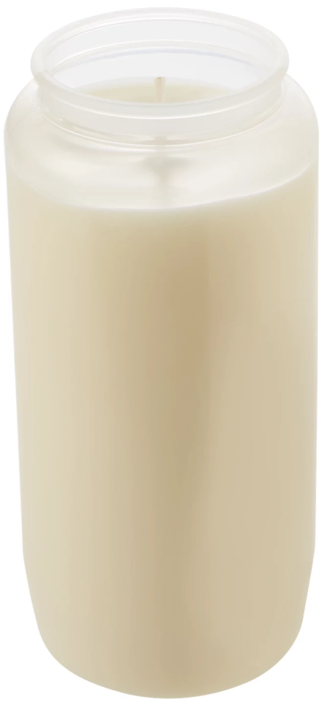 K-Classic Candelă ulei albă 120 h