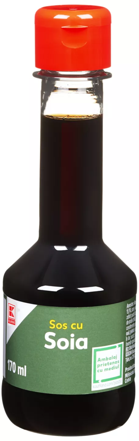 K-Classic Sos cu soia 170 ml