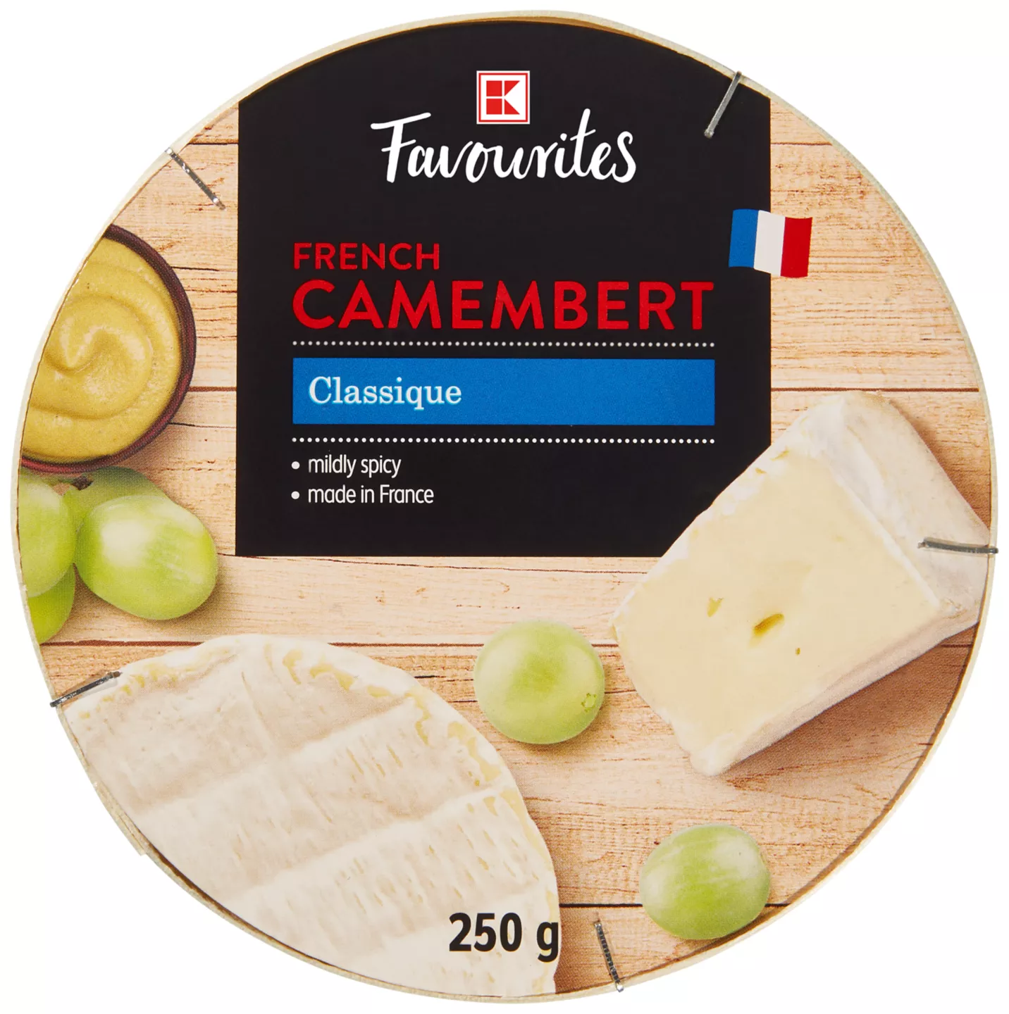K-favourites Camembert 250g