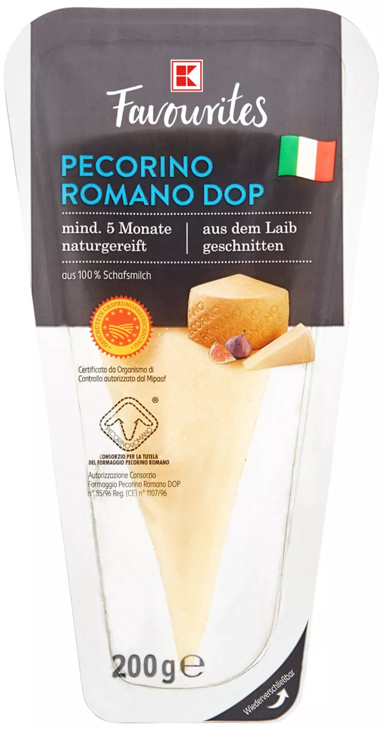 K-Favourites Pecorino Romano