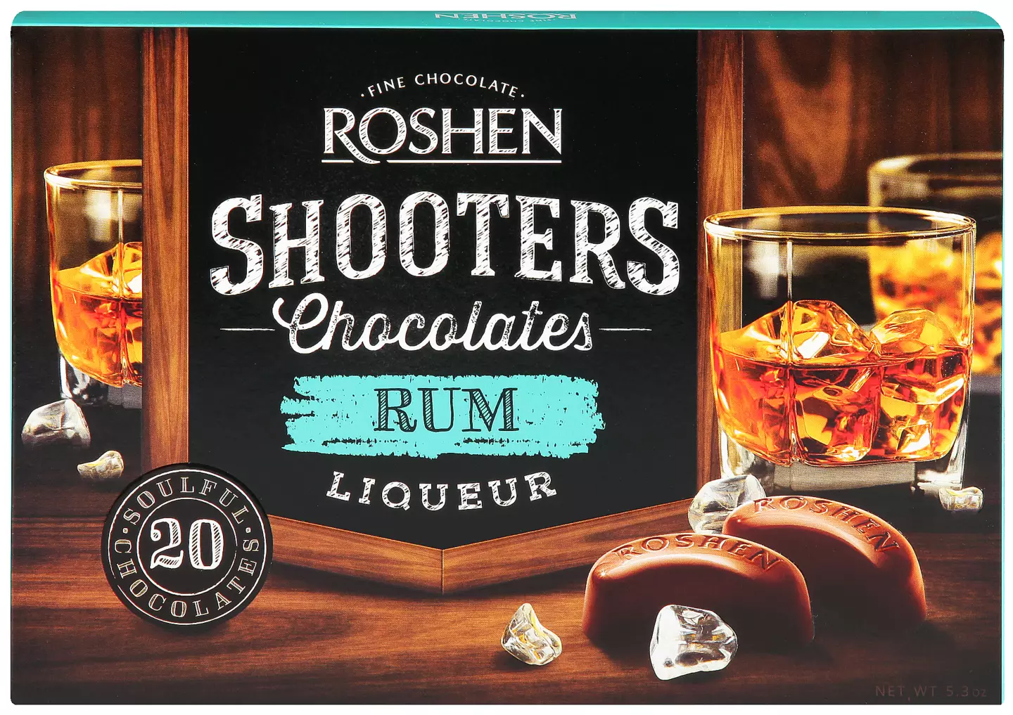 Shooters Praline