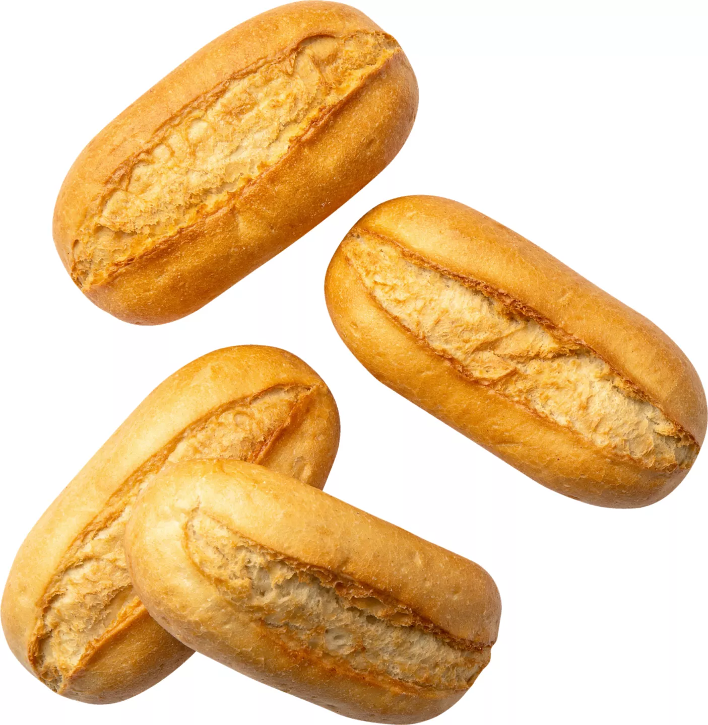 Minibaghetă din făină albă 55 g