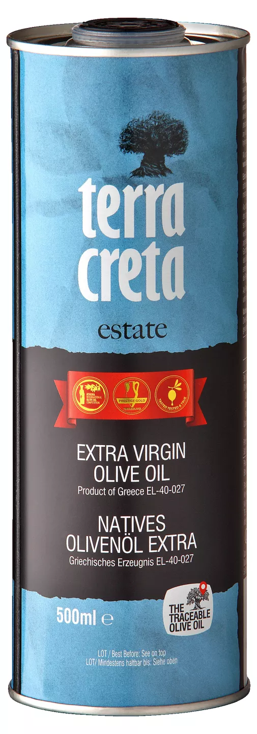 Terra Creta Ulei de măsline