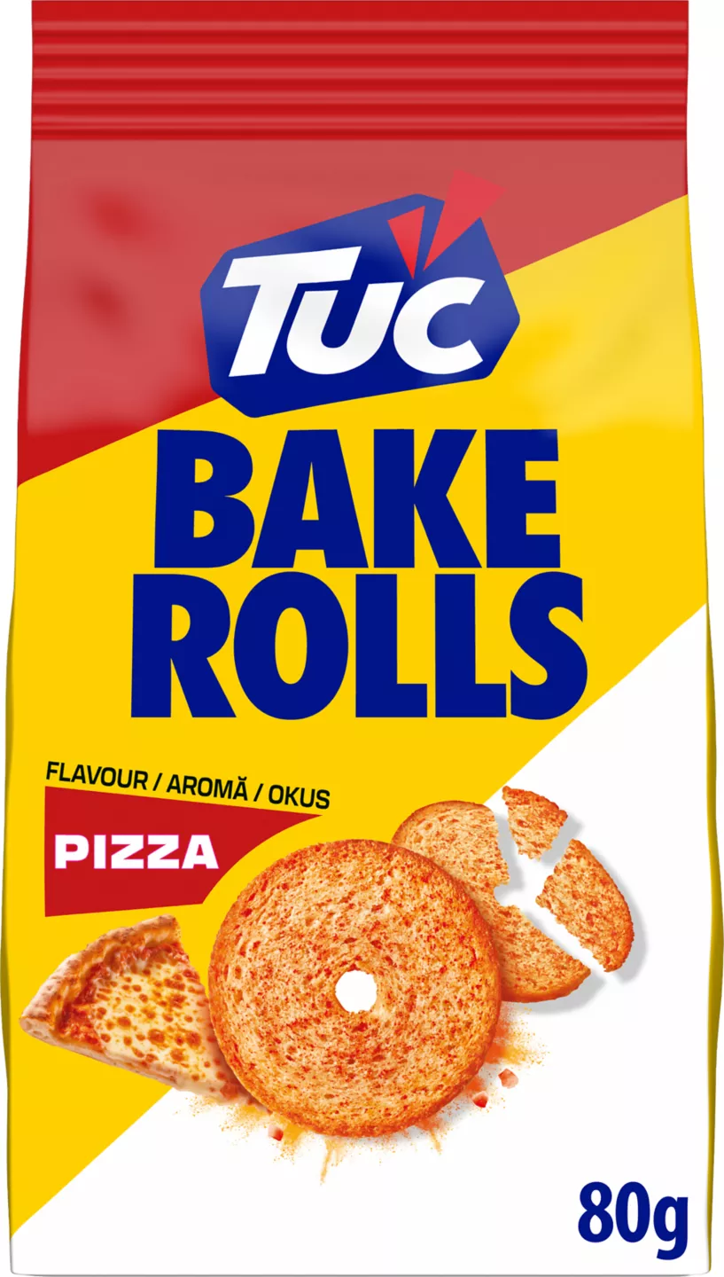 TUC Bake Rolls Pâine prăjită