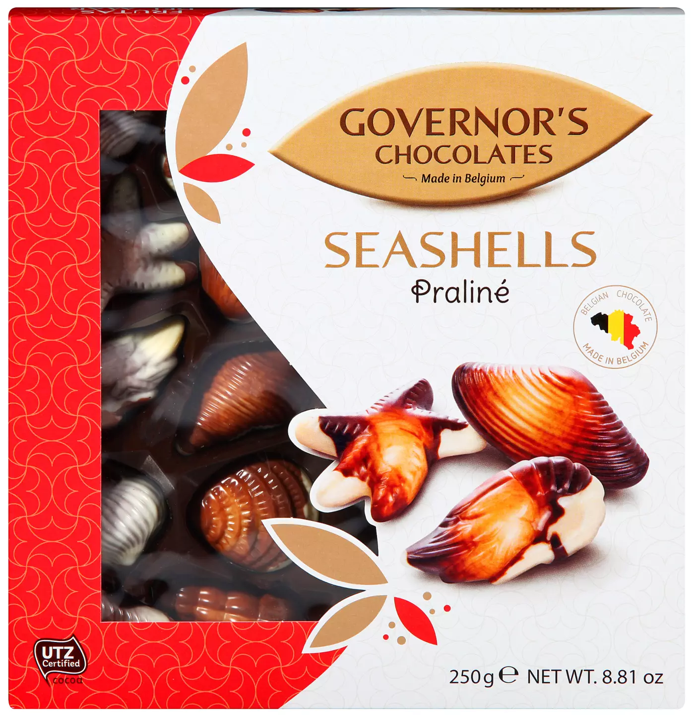 Governor`s Praline