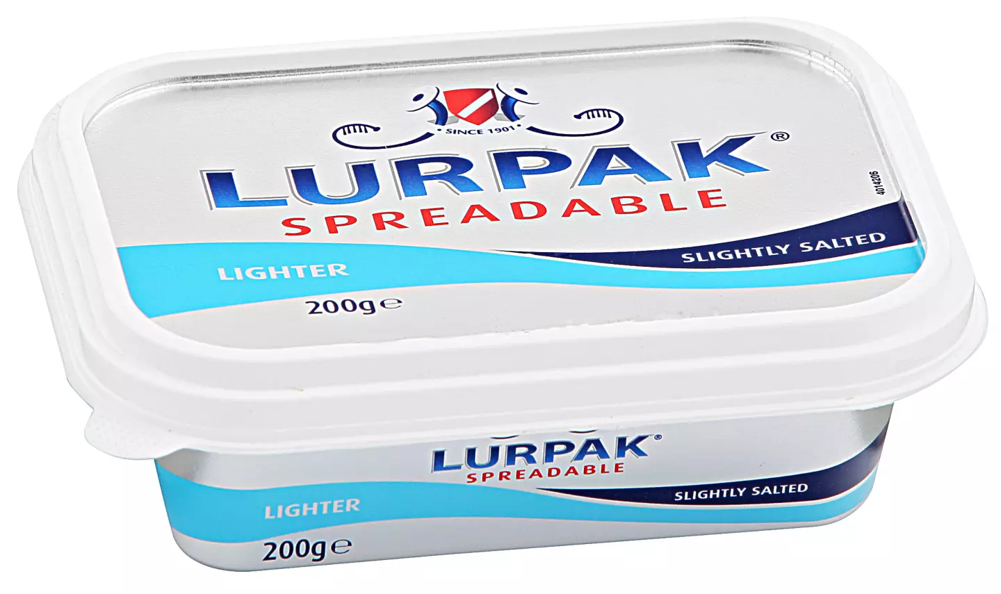 Lurpak Amestec tartinabil 60% gr. 200 g