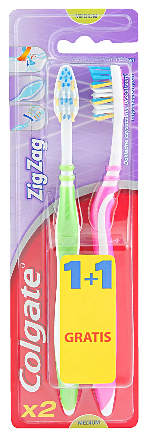 Colgate Periuţă de dinţi