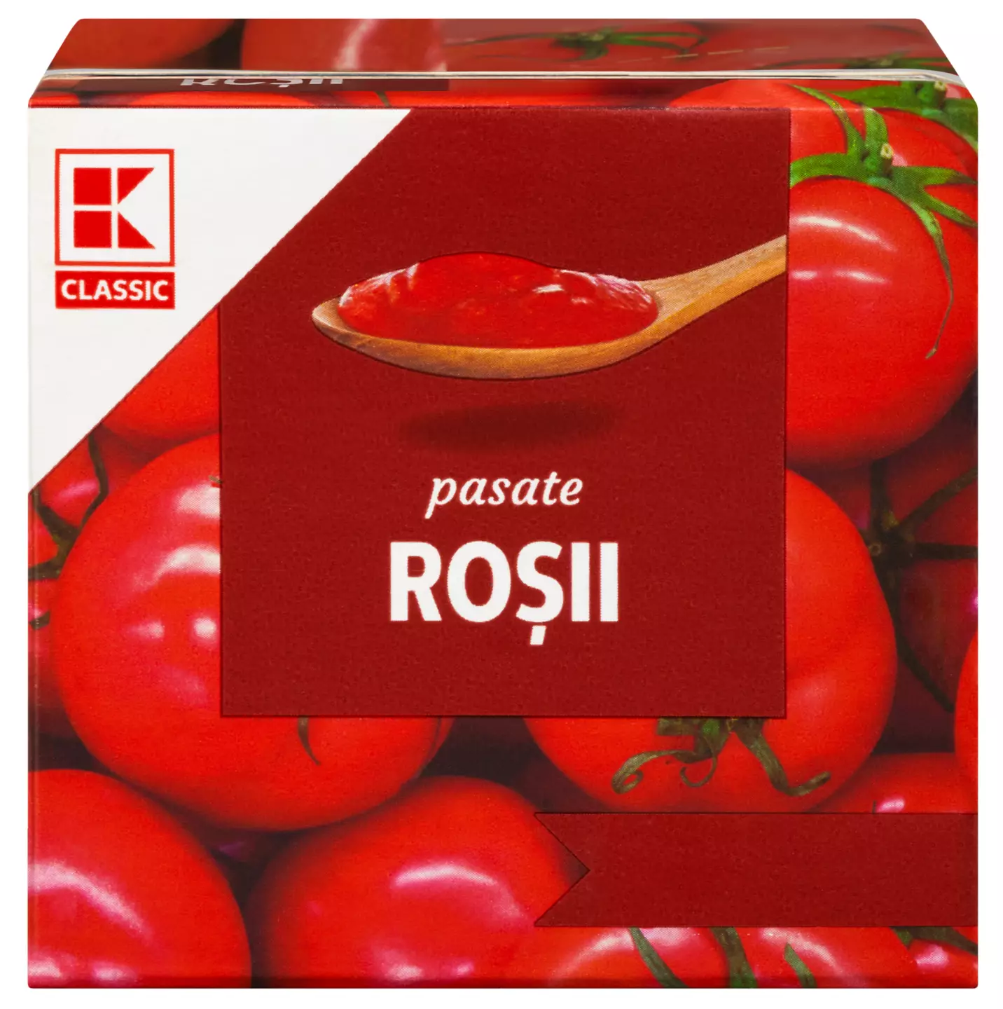 K-Classic Roşii pasate