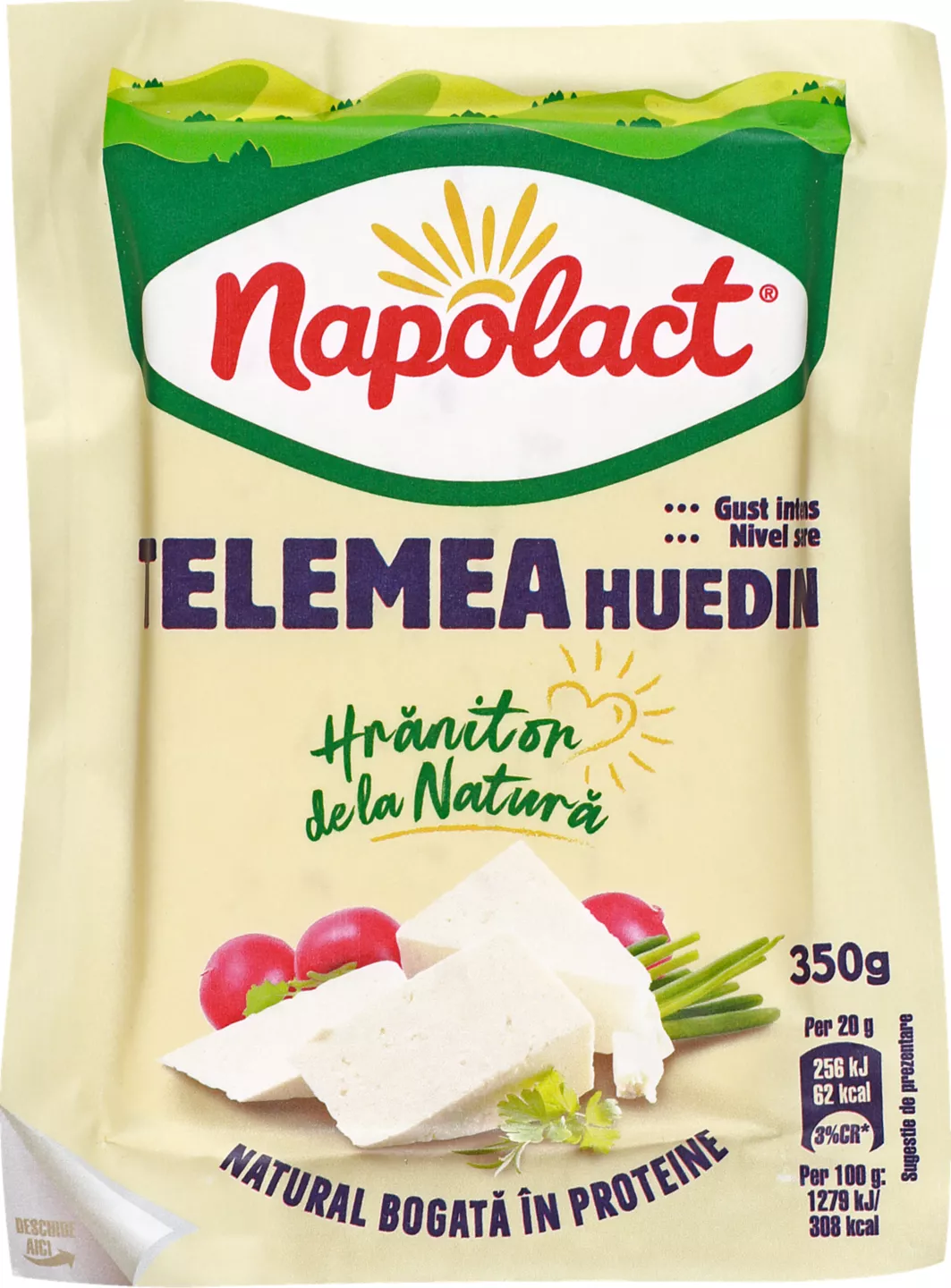 Napolact Telemea Huedin