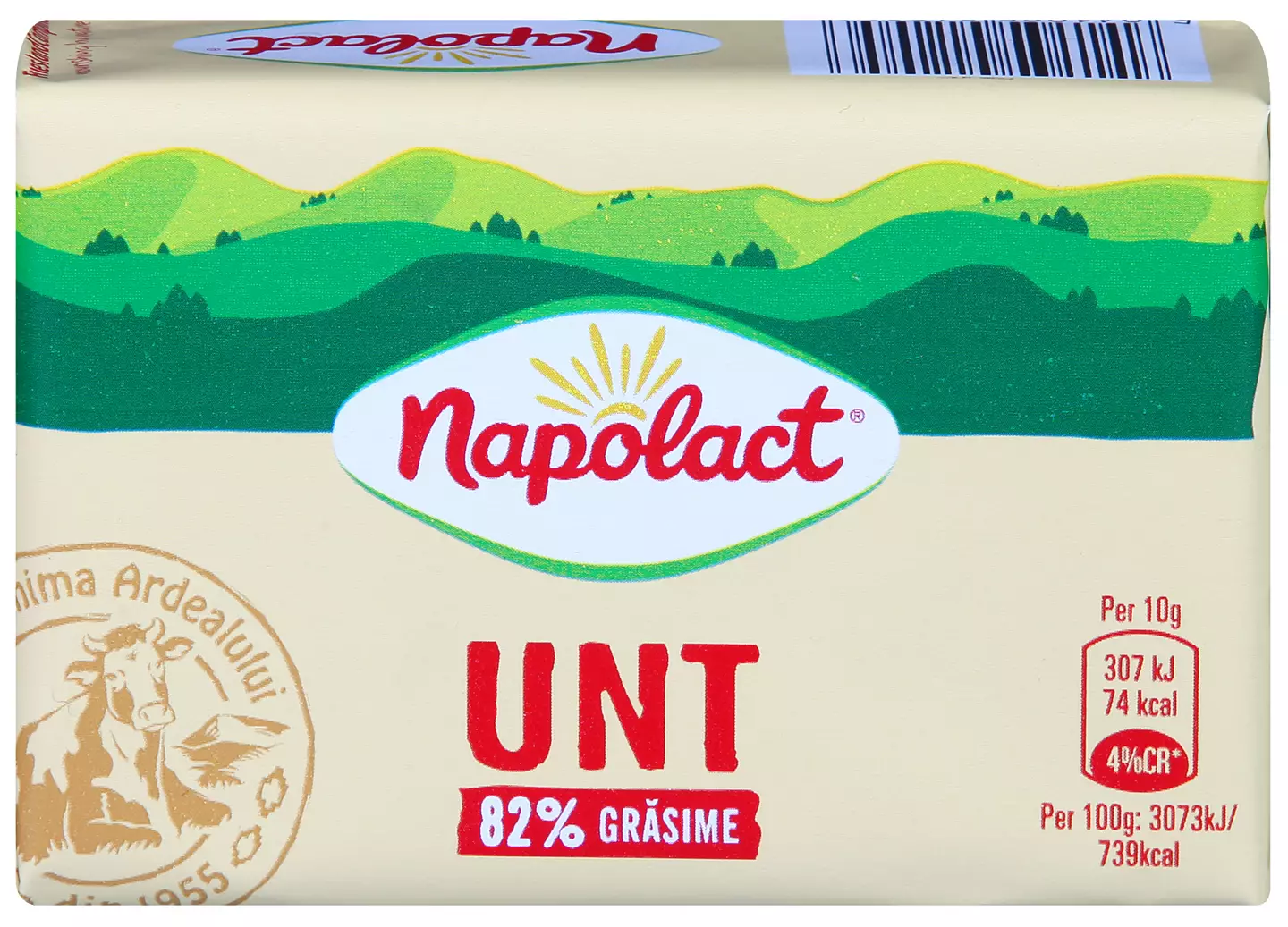 Napolact Unt