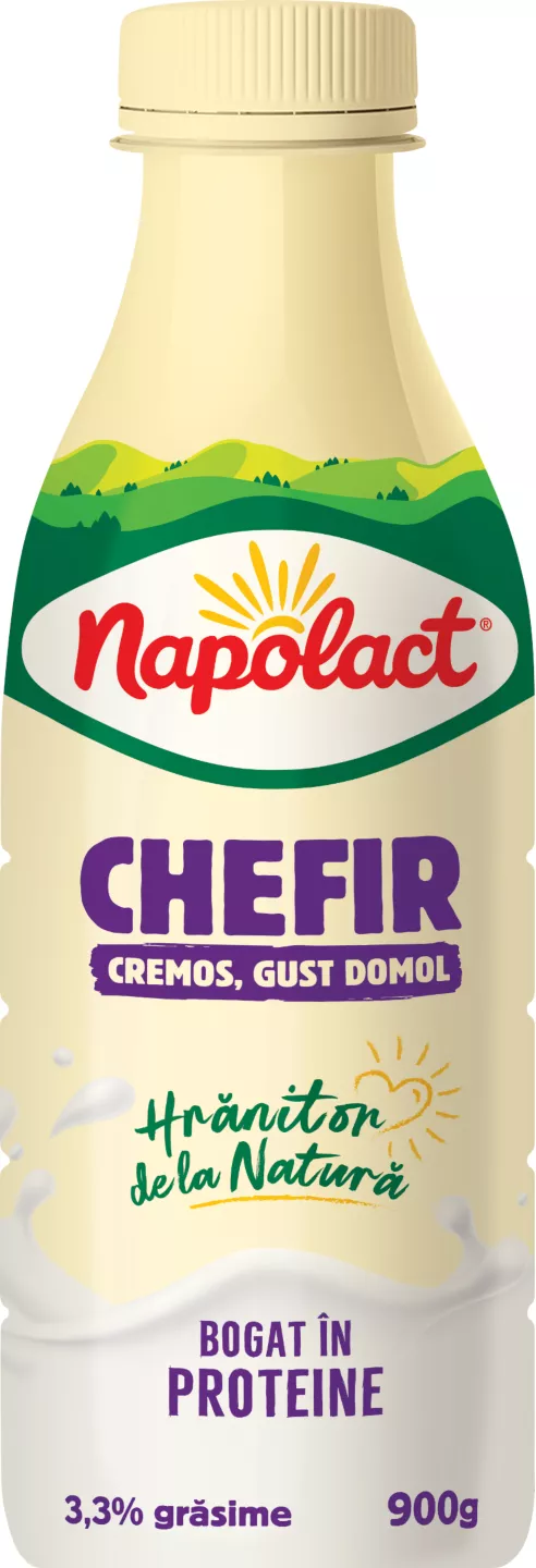 Napolact Chefir 3,3% gr. 900g