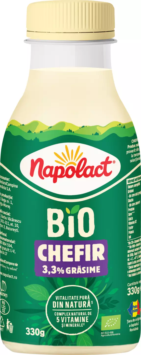 Napolact Bio Chefir 330 g