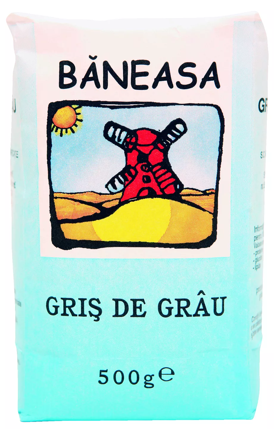 Băneasa Griş de grâu