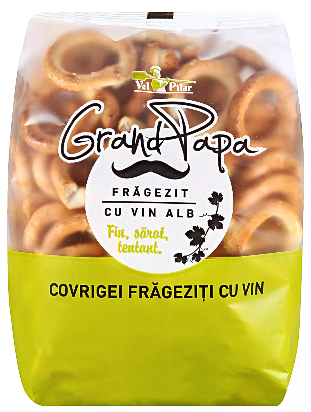 Grand Papa Covrigei