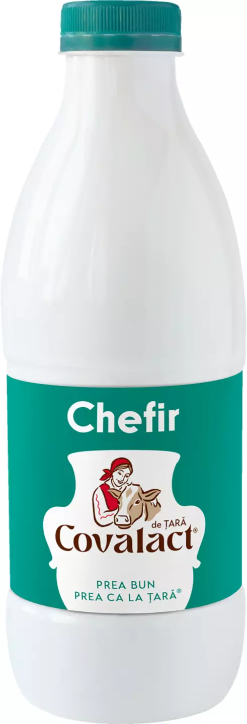 Covalact de ţară Chefir / Chefir uşor