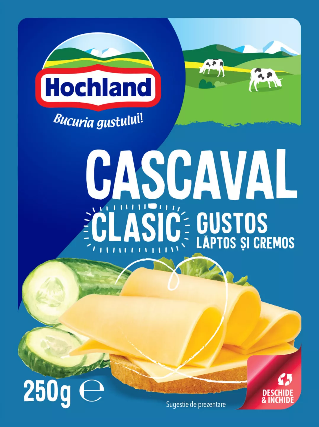 Hochland Caşcaval