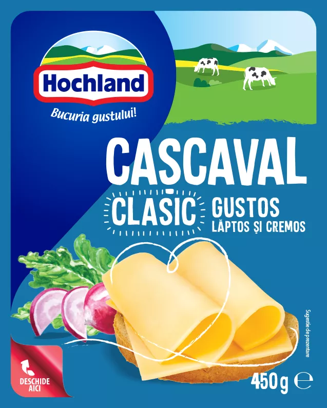 Hochland Caşcaval