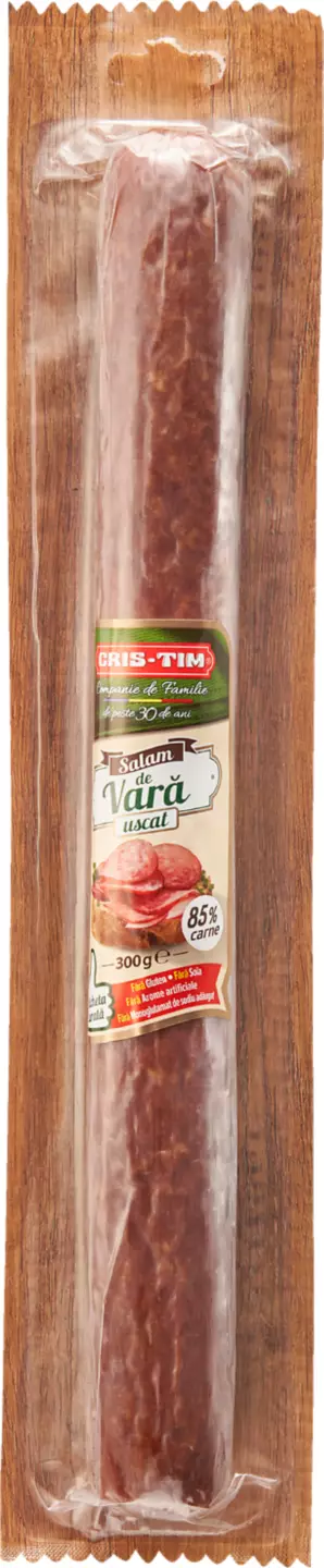 Cris-Tim Salam de vară uscat 300 g