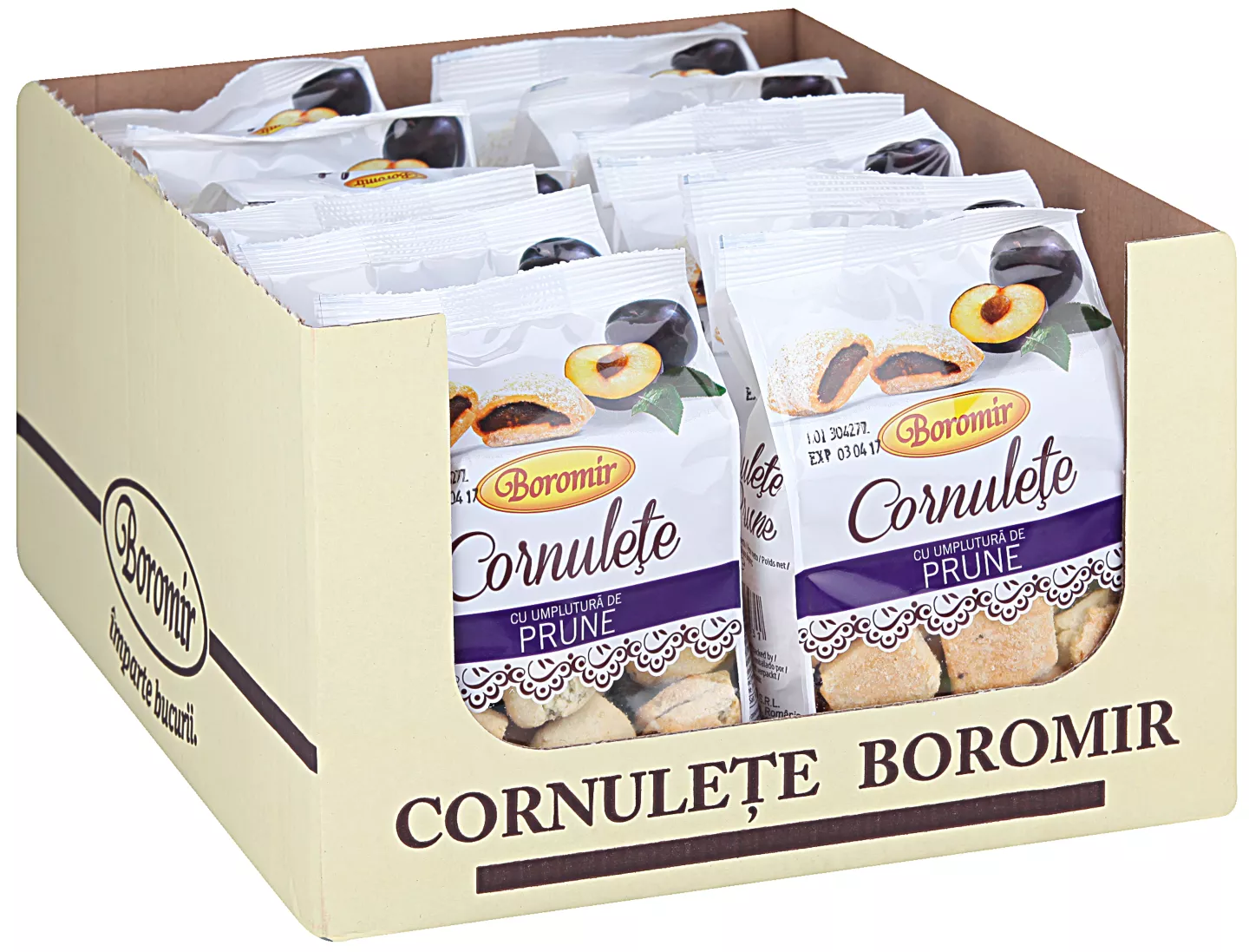 Boromir Cornuleţe