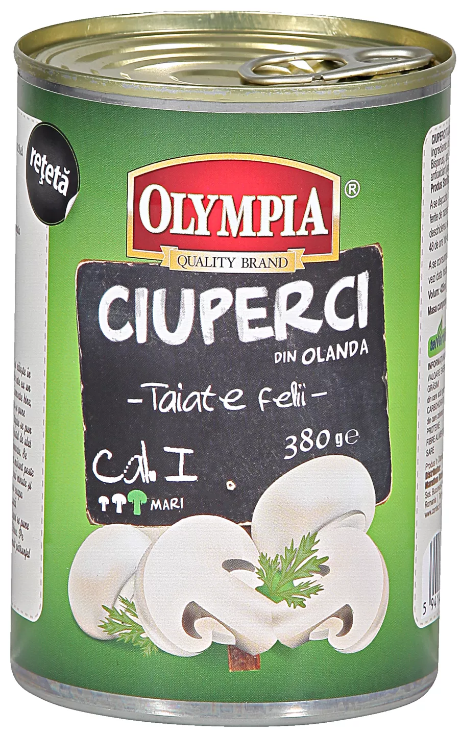 Olympia Ciuperci