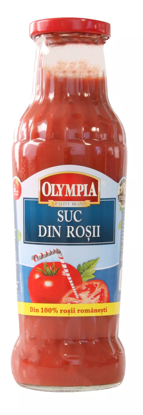 Olympia Suc de roşii 750 ml