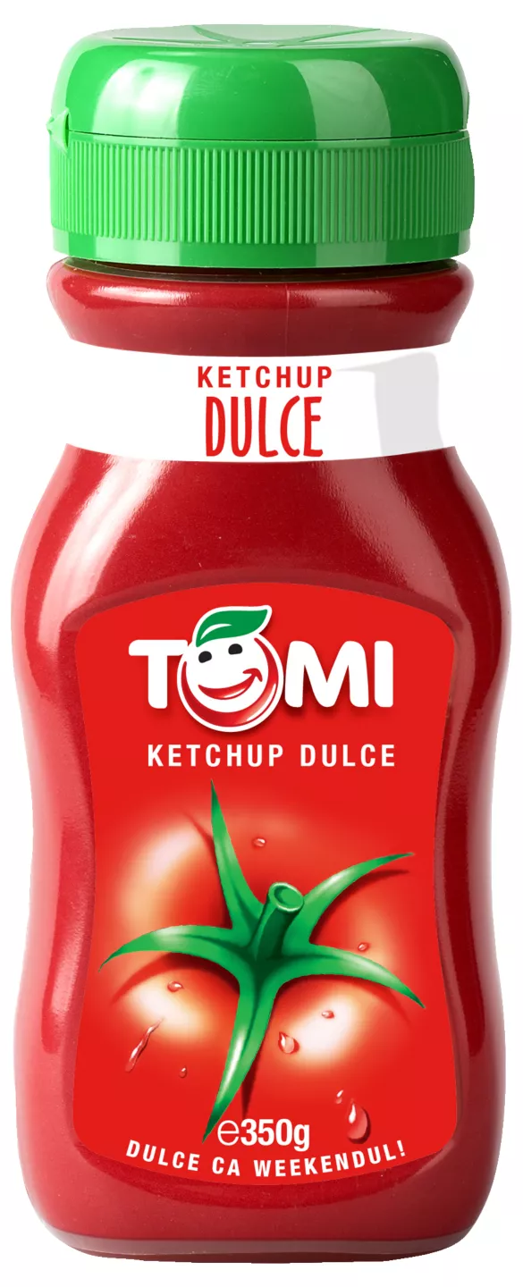 Tomi Ketchup