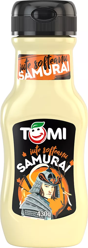 Tomi Sos samurai 430 g