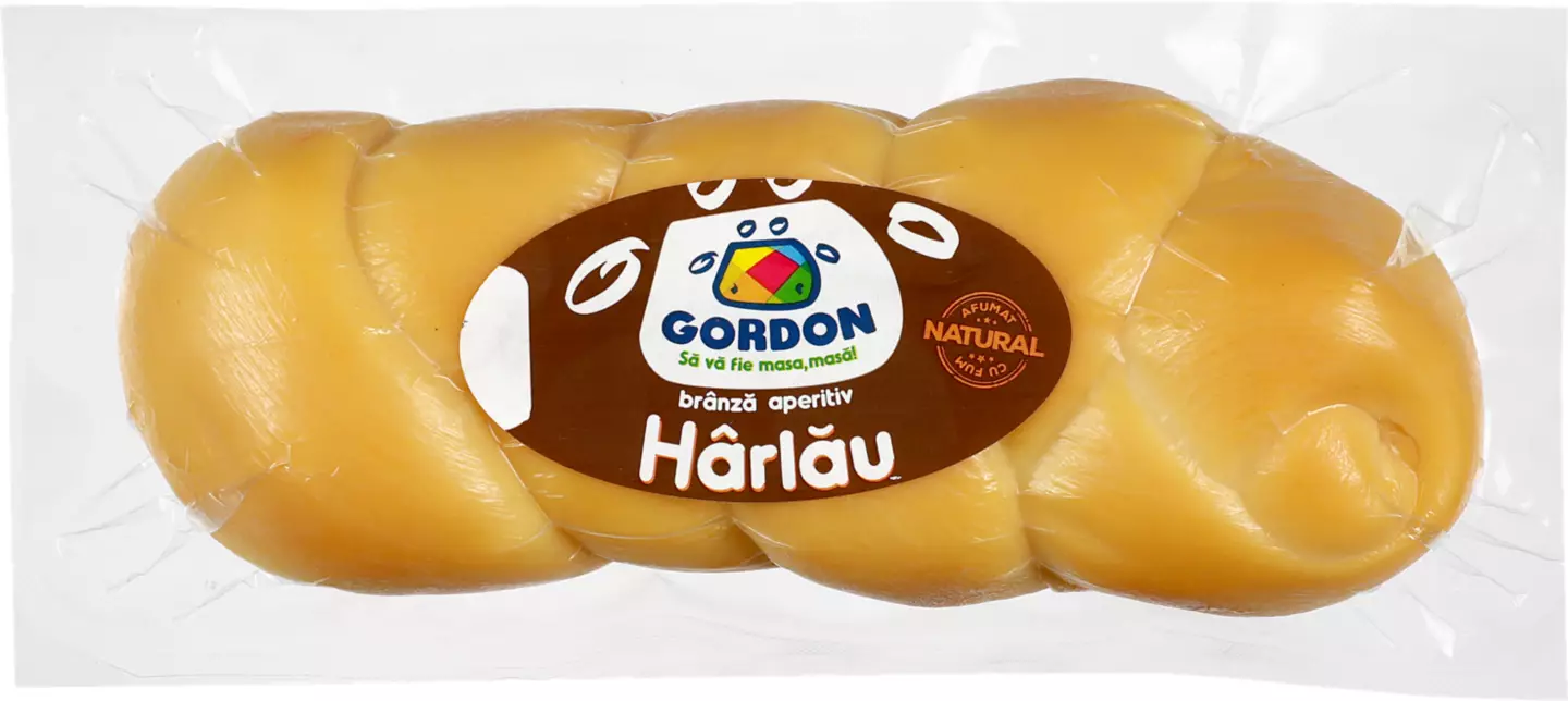 Gordon Brânză afumată Hârlău