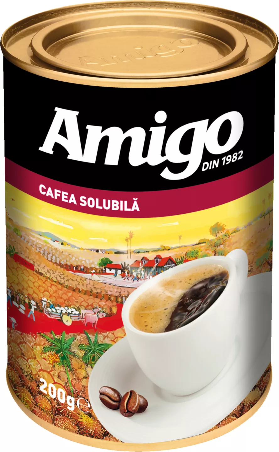 Amigo Cafea instant