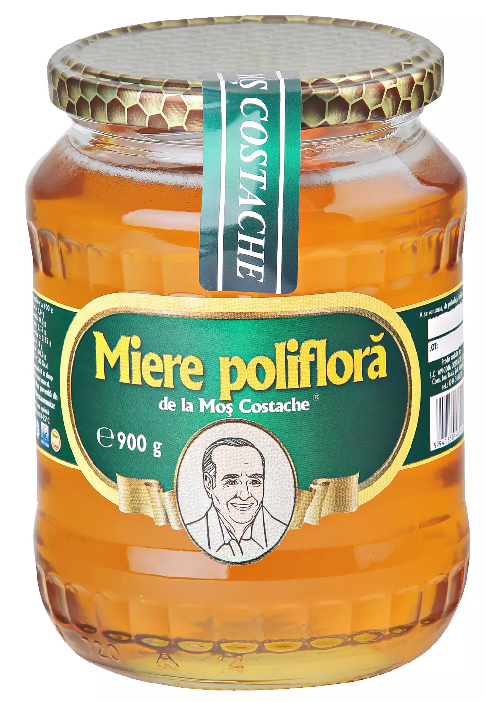 Moş Costache Miere