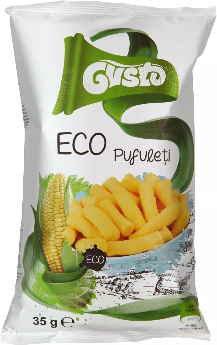 Gusto Pufuleţi
