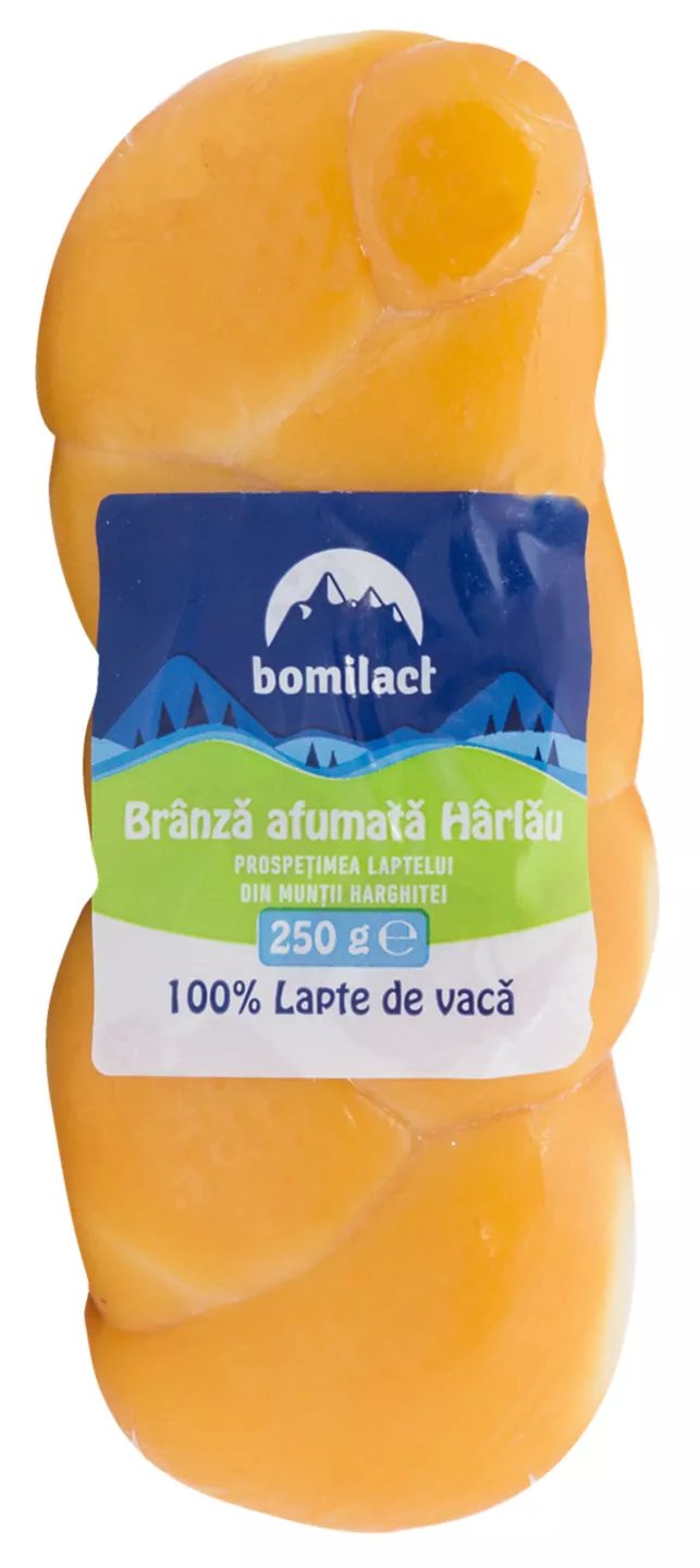 Bomilact Brânză împletită