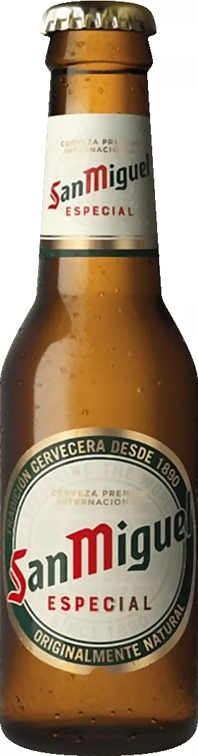 San Miguel Bere blondă 0,33 l