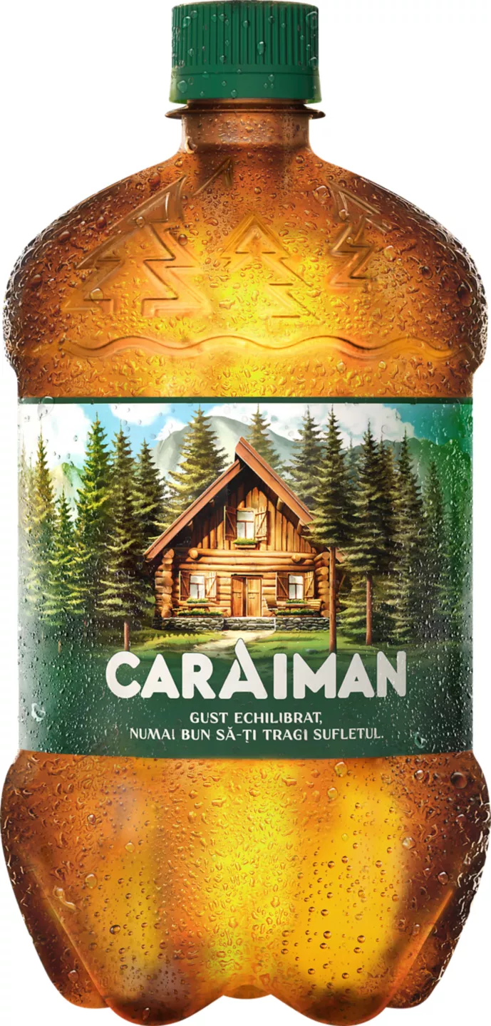 Caraiman Bere blondă 1L