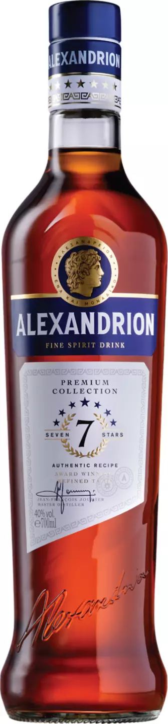 Alexandrion 7* Băutură spirtoasă