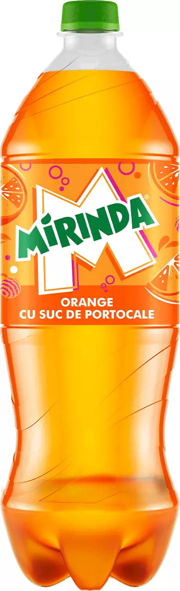 Mirinda Băutură carbogazoasă porto 2 l pet
