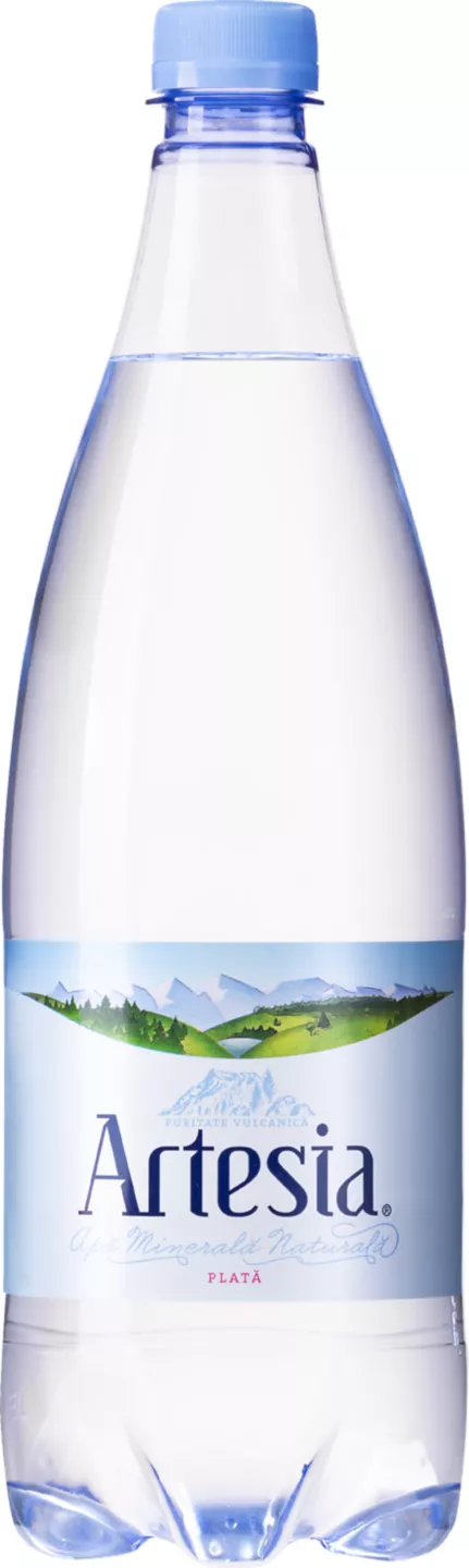 Artesia Apă minerală naturală