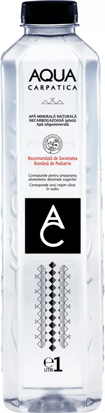 Aqua Carpatica Apă minerală