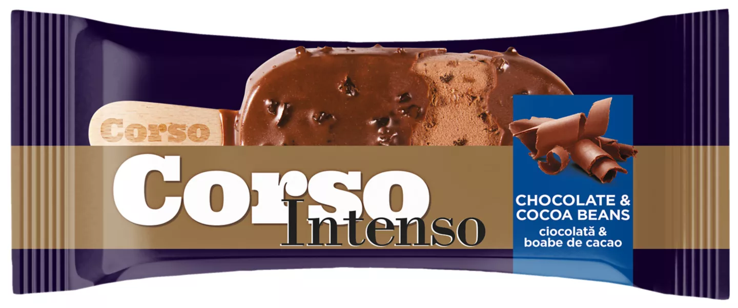 Corso Intenso Îngheţată
