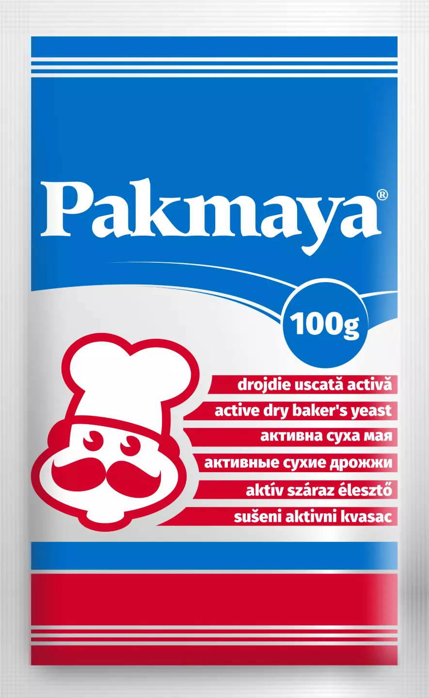 Pakmaya Drojdie