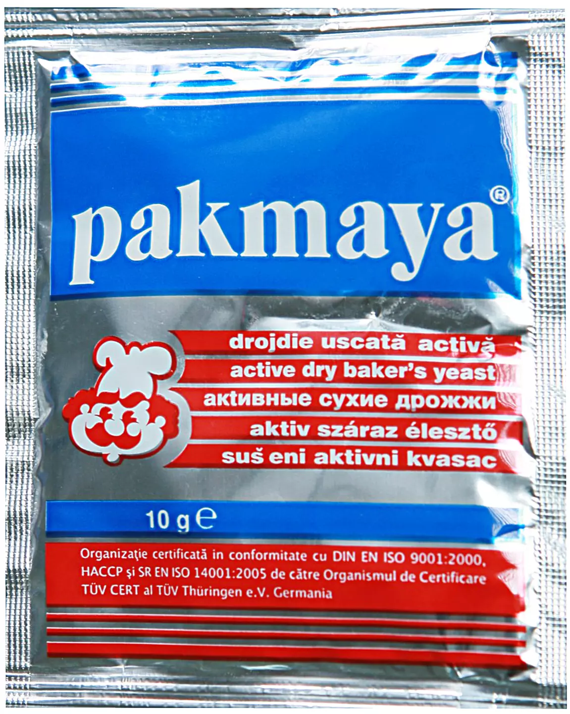 Pakmaya Drojdie