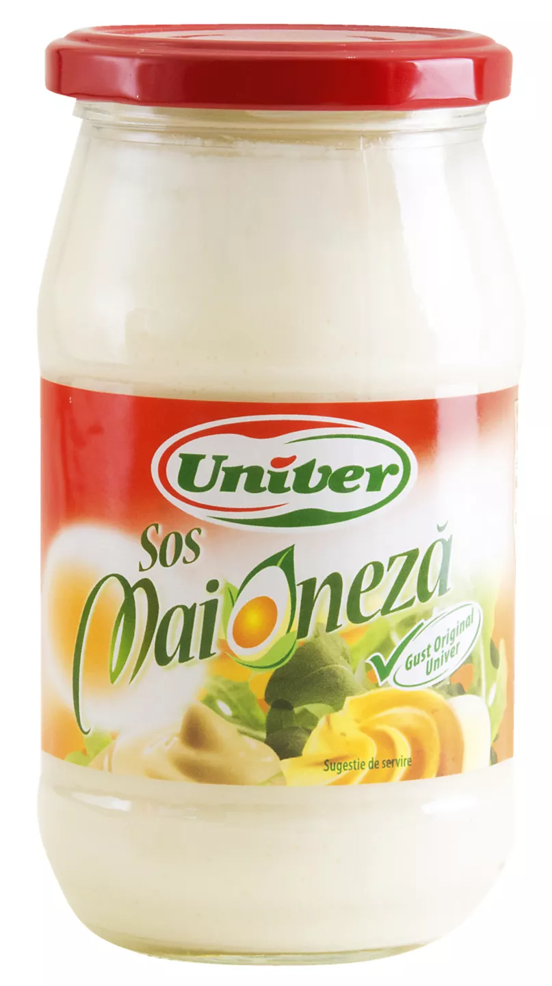 Univer Sos maioneză