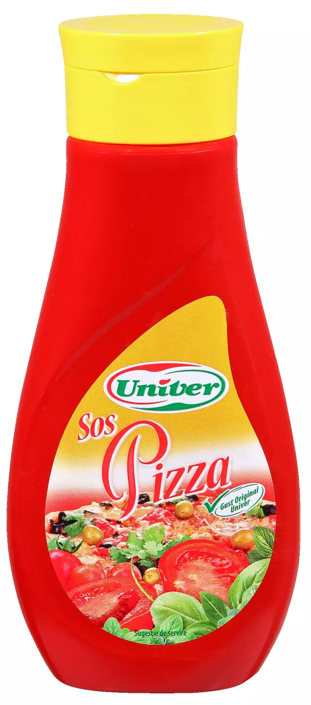 Univer Sos pentru pizza