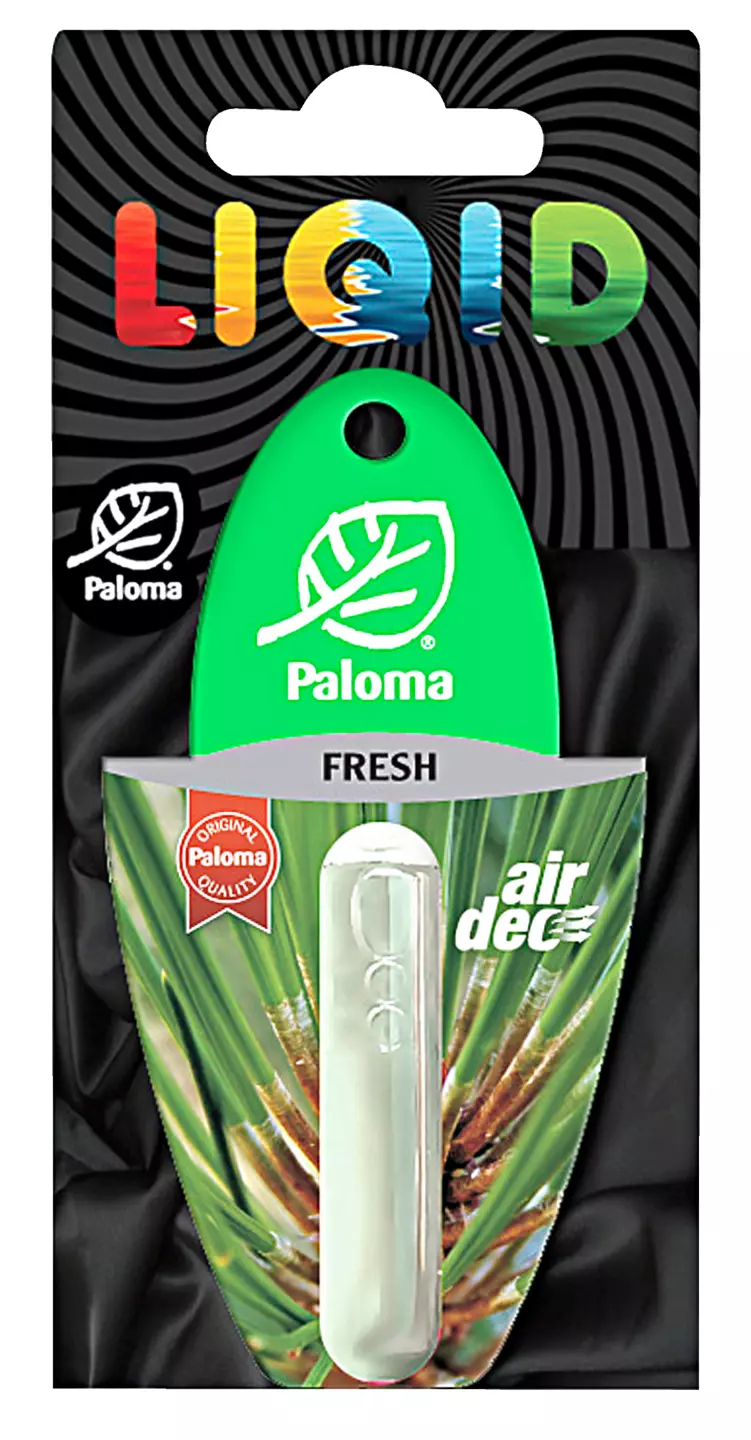Paloma Odorizant auto fresh
