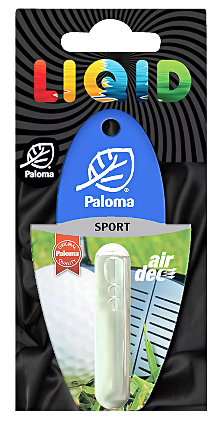 Paloma Odorizant auto sport