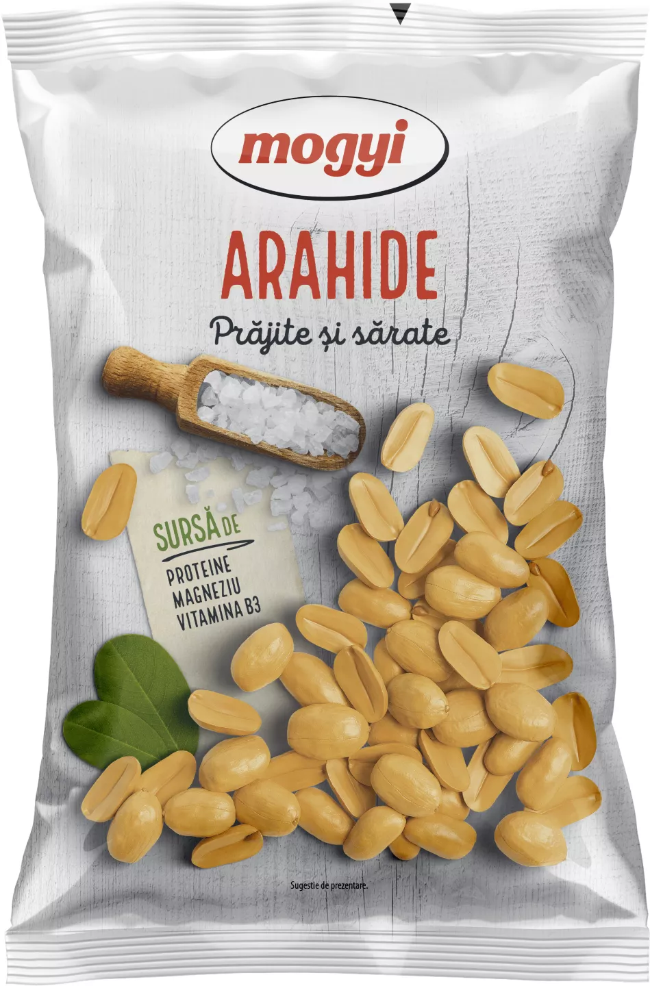 Mogyi Arahide prăjite