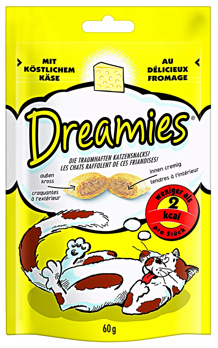 Dreamies Recompense pentru pisici